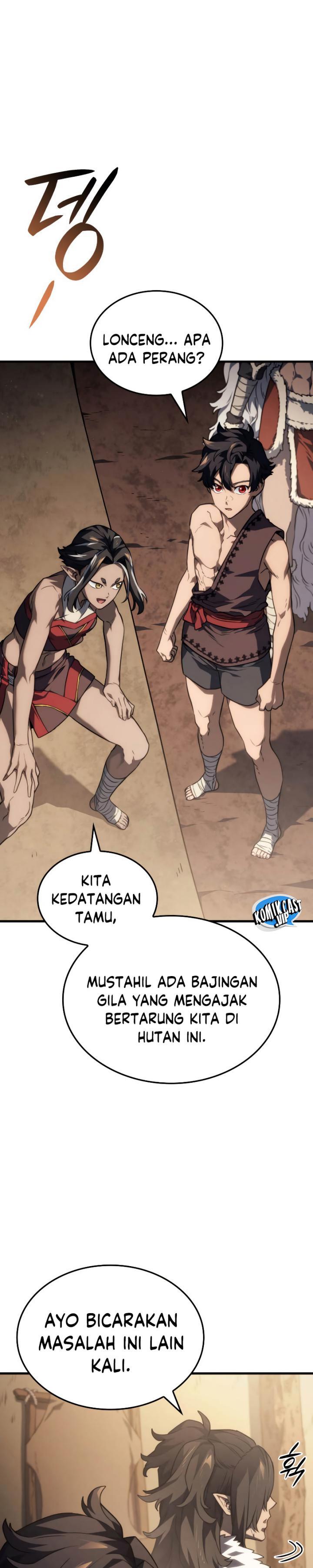 Revenge of the Iron-Blooded Sword Hound Chap 38 - Next Chap 39