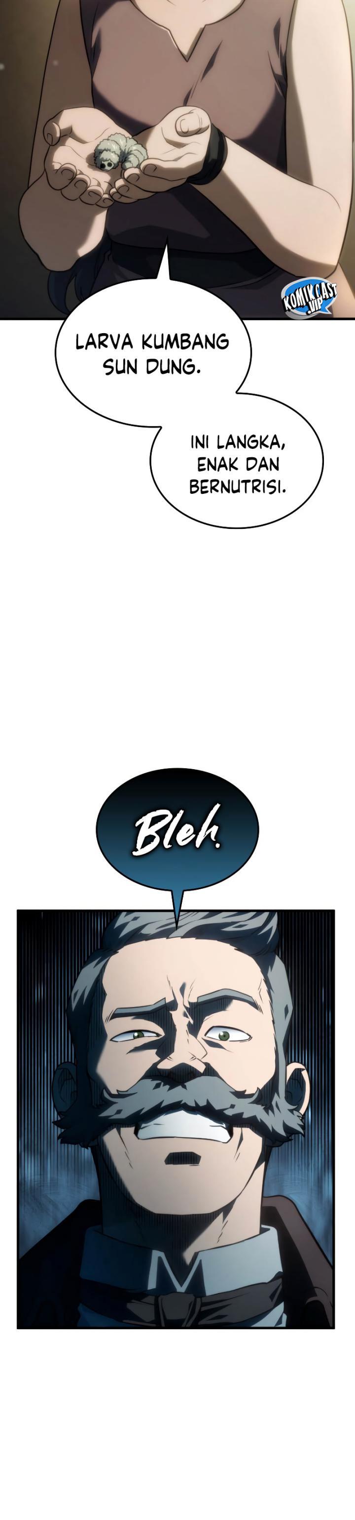 Revenge of the Iron-Blooded Sword Hound Chap 38 - Next Chap 39