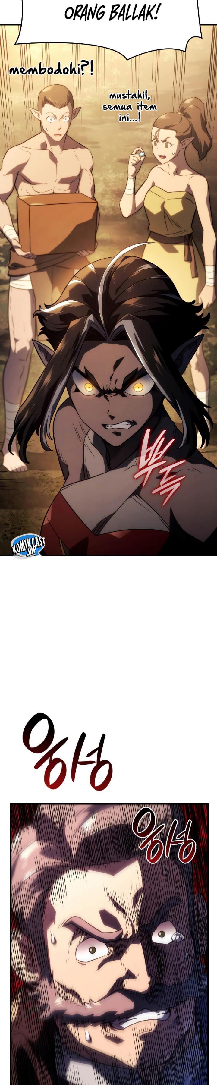 Revenge of the Iron-Blooded Sword Hound Chap 38 - Next Chap 39