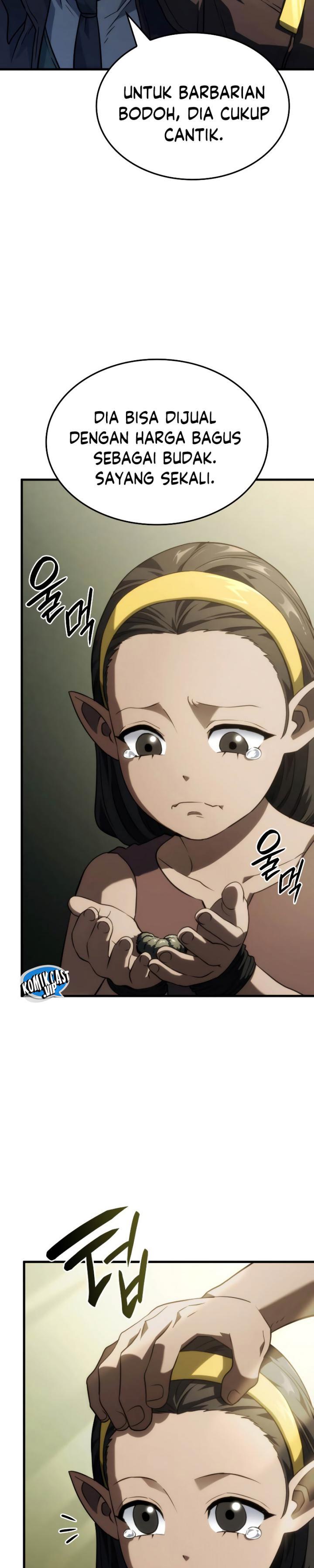 Revenge of the Iron-Blooded Sword Hound Chap 38 - Next Chap 39