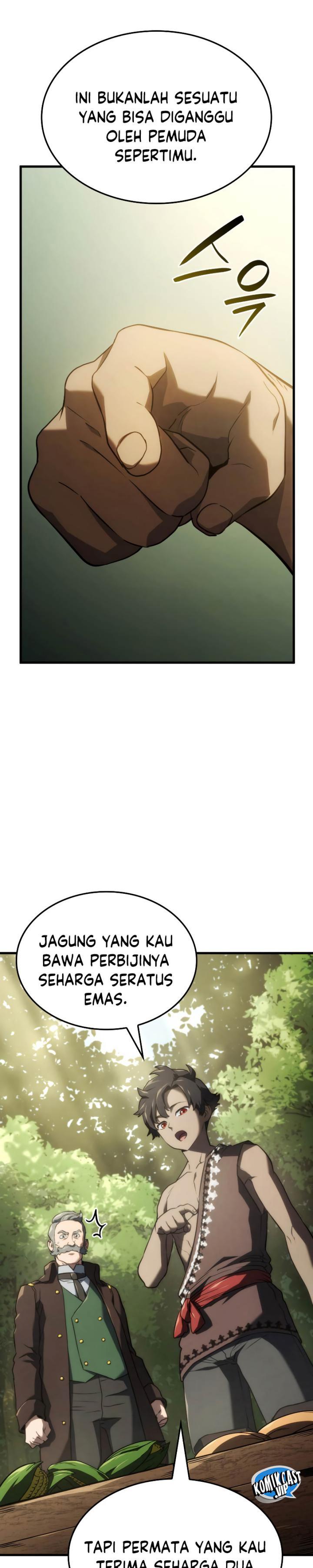 Revenge of the Iron-Blooded Sword Hound Chap 38 - Next Chap 39