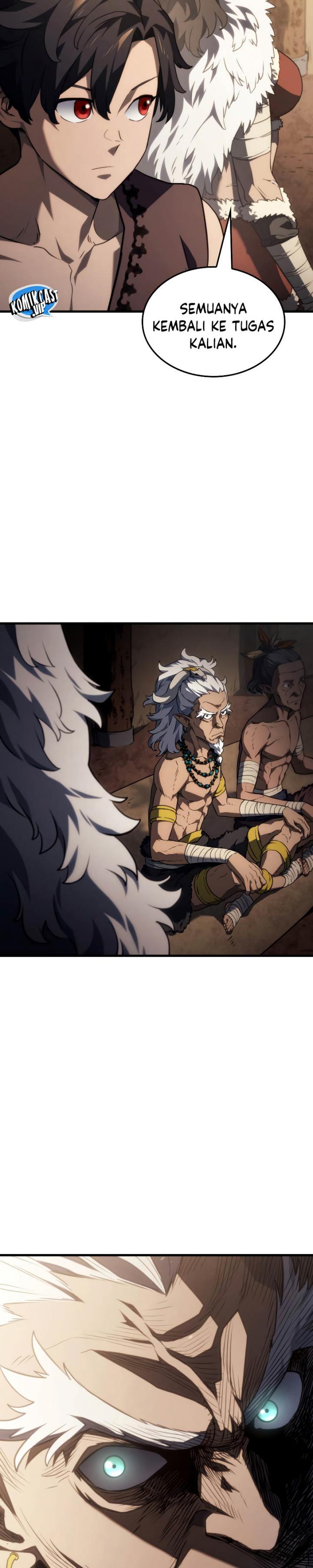 Revenge of the Iron-Blooded Sword Hound Chap 38 - Next Chap 39