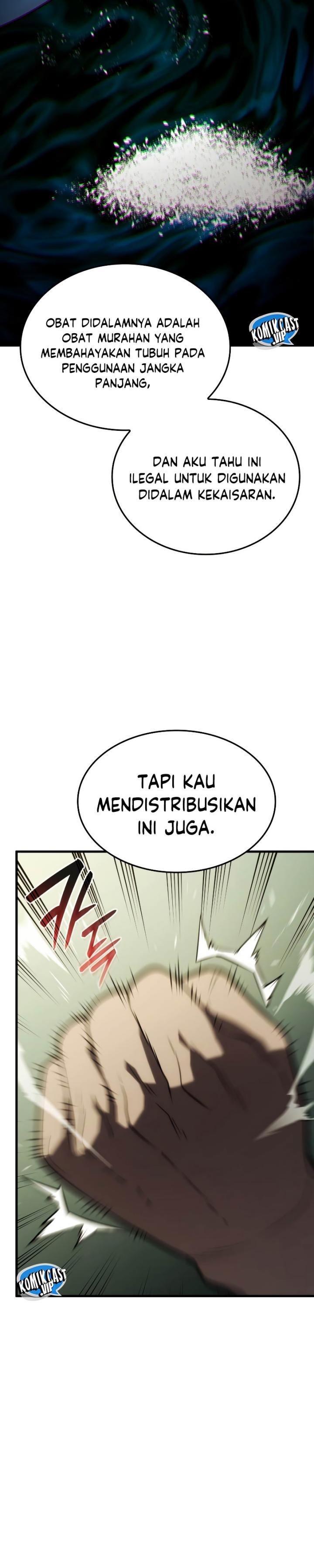 Revenge of the Iron-Blooded Sword Hound Chap 38 - Next Chap 39