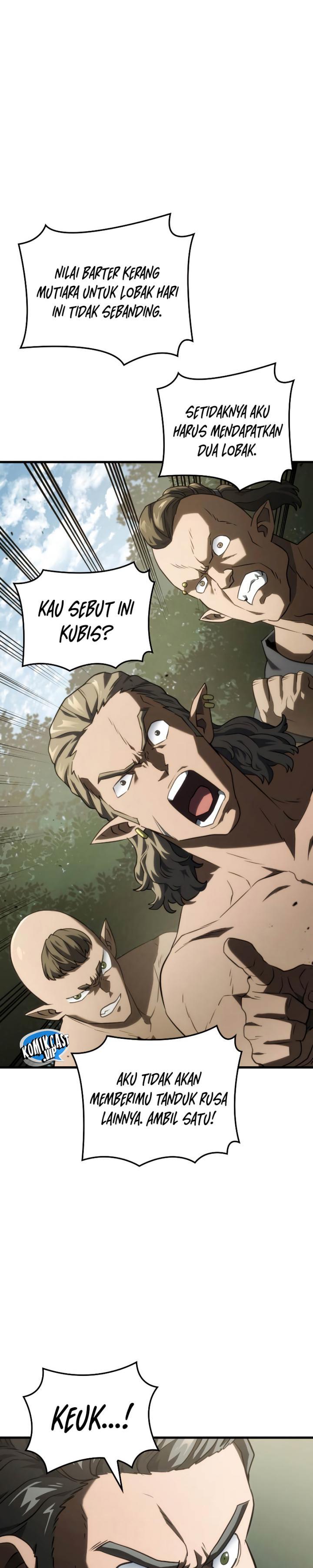 Revenge of the Iron-Blooded Sword Hound Chap 38 - Next Chap 39