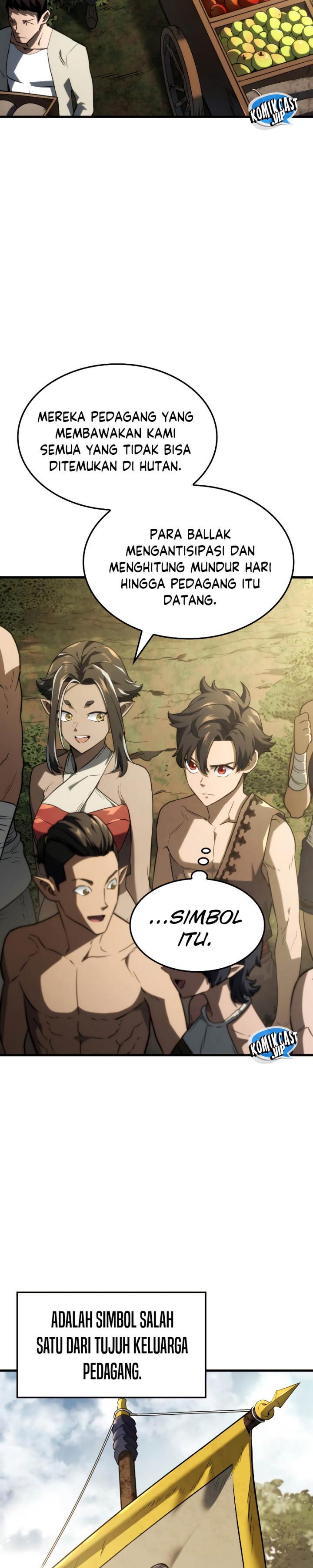 Revenge of the Iron-Blooded Sword Hound Chap 38 - Next Chap 39