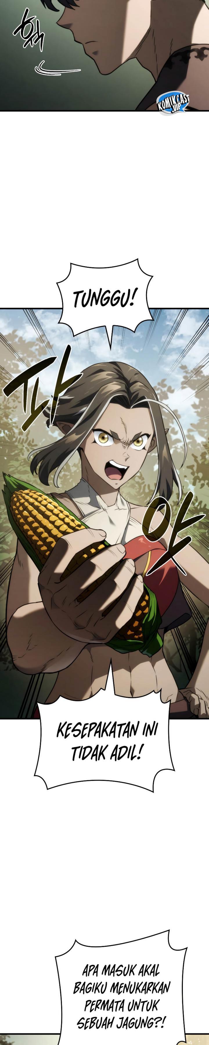 Revenge of the Iron-Blooded Sword Hound Chap 38 - Next Chap 39