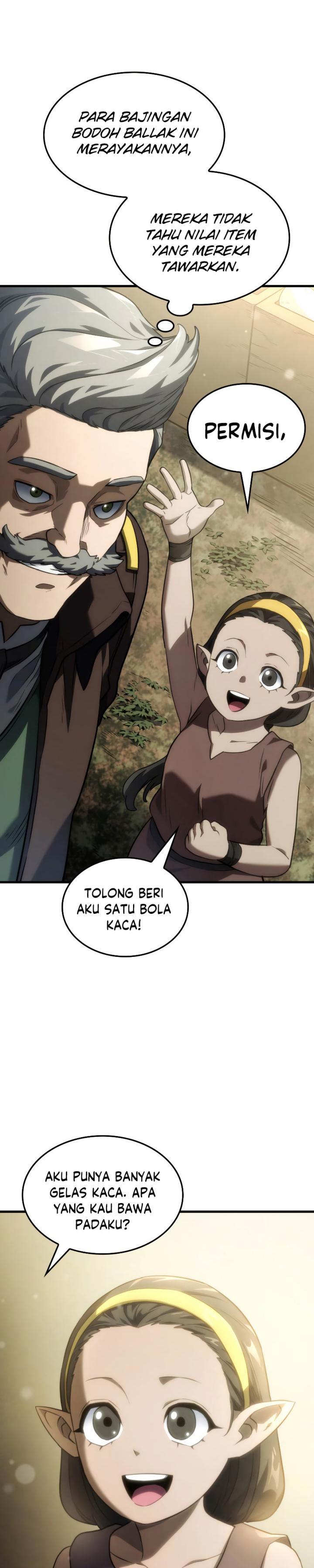 Revenge of the Iron-Blooded Sword Hound Chap 38 - Next Chap 39