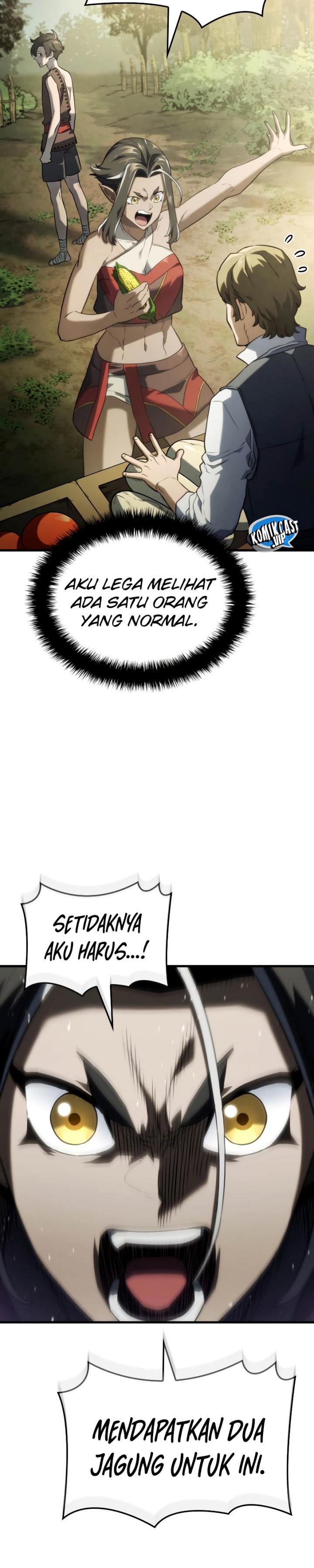 Revenge of the Iron-Blooded Sword Hound Chap 38 - Next Chap 39