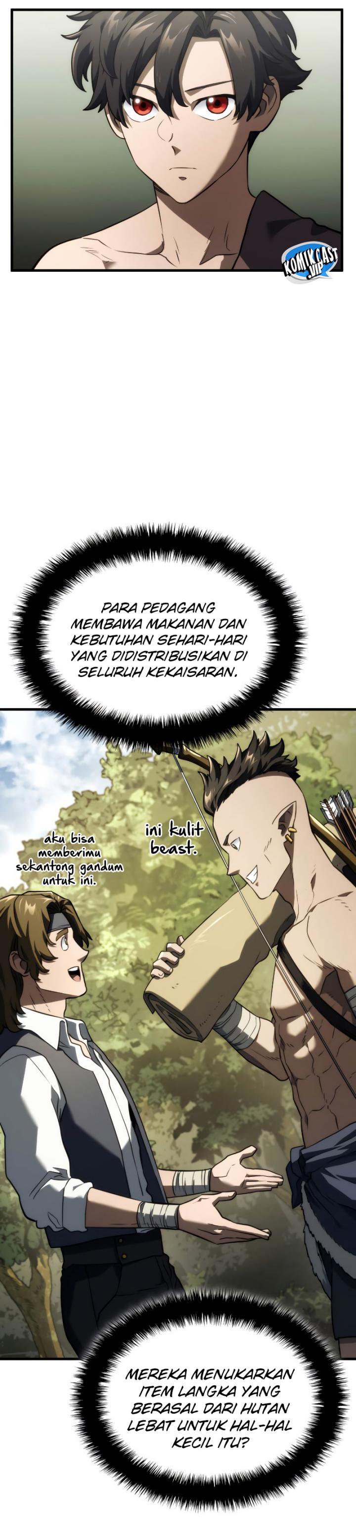 Revenge of the Iron-Blooded Sword Hound Chap 38 - Next Chap 39