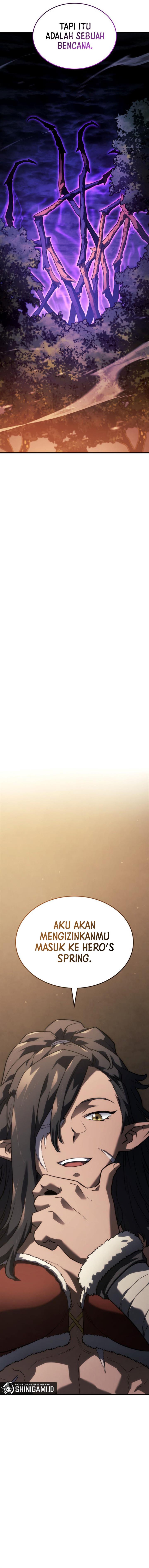 Revenge of the Iron-Blooded Sword Hound Chap 39 - Next Chap 40