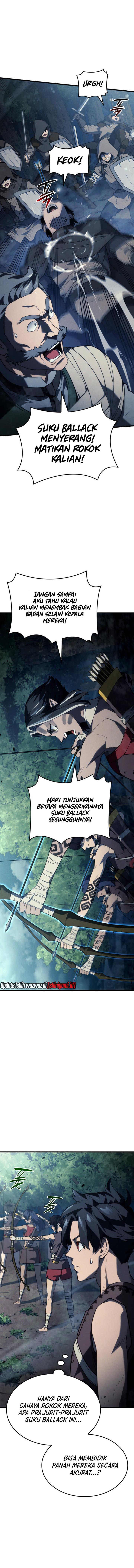 Revenge of the Iron-Blooded Sword Hound Chap 39 - Next Chap 40