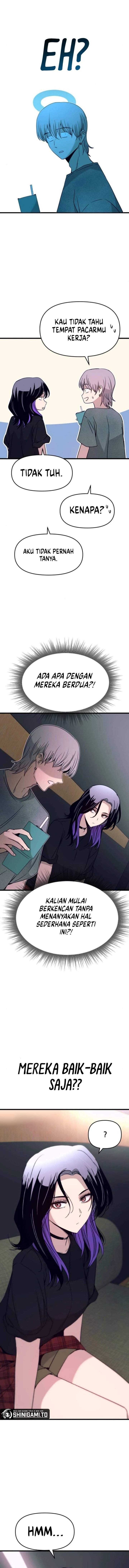 My Bias Gets On The Last Train Chap 70 - Next Chap 71