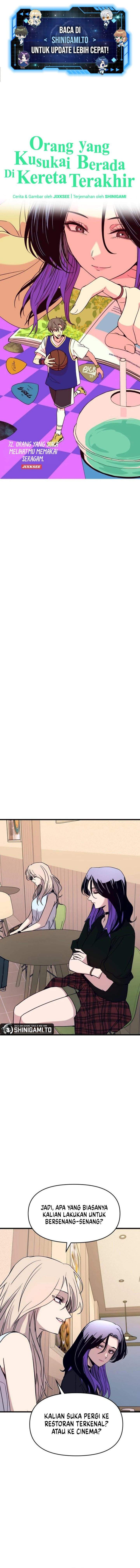 My Bias Gets On The Last Train Chap 72 - Next Chap 73