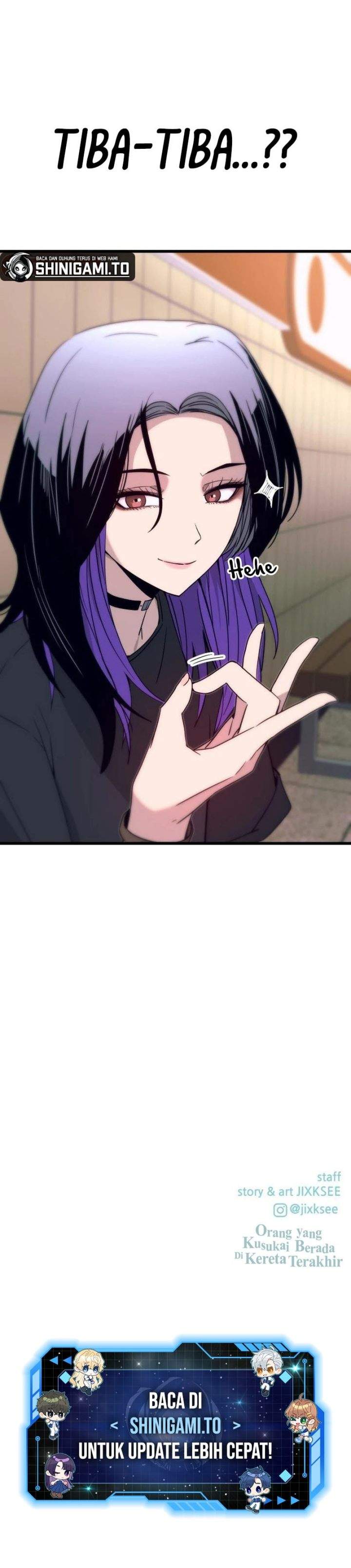 My Bias Gets On The Last Train Chap 72 - Next Chap 73