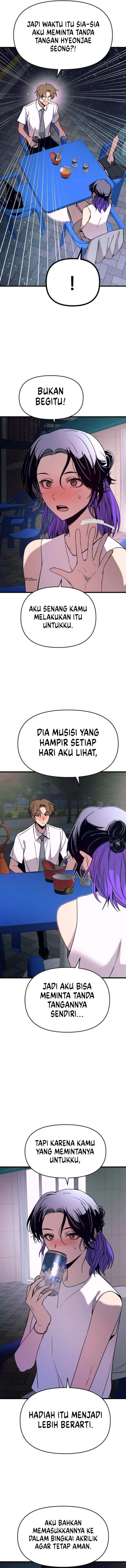 My Bias Gets On The Last Train Chap 77 - Next Chap 78