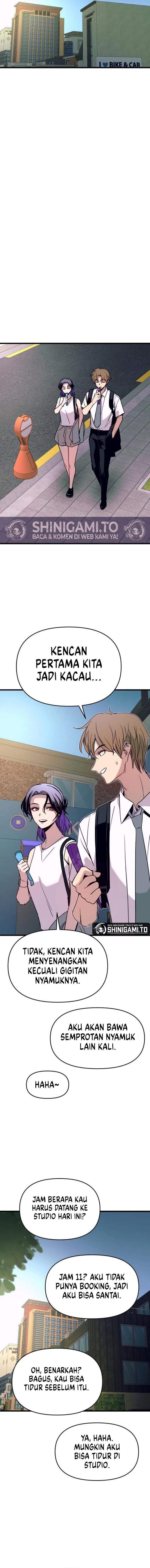 My Bias Gets On The Last Train Chap 77 - Next Chap 78
