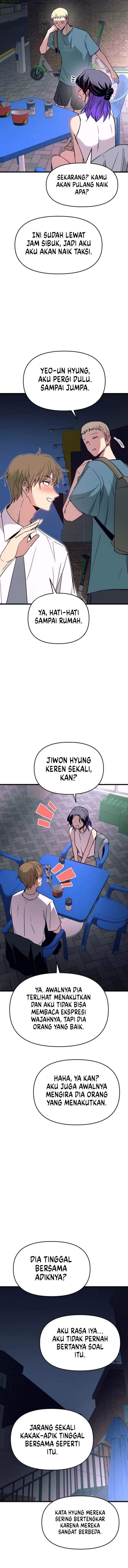 My Bias Gets On The Last Train Chap 77 - Next Chap 78