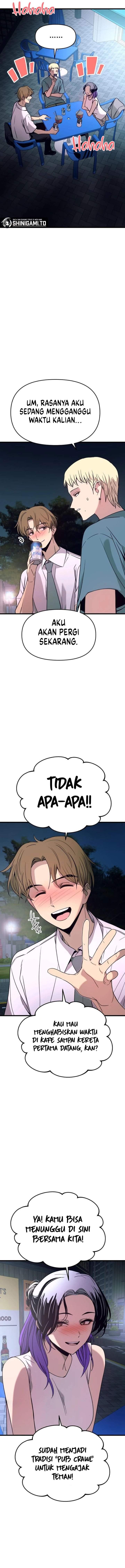 My Bias Gets On The Last Train Chap 76 - Next Chap 77