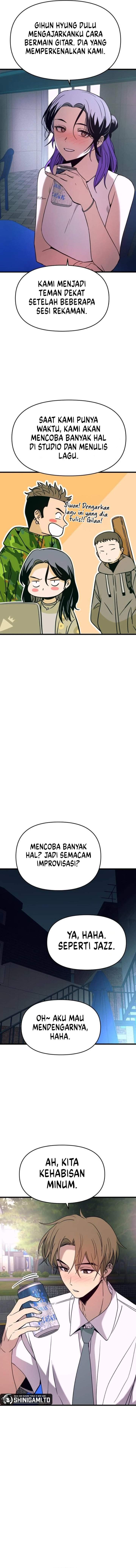 My Bias Gets On The Last Train Chap 76 - Next Chap 77