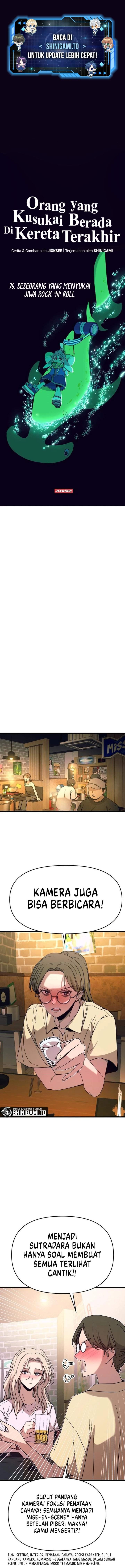 My Bias Gets On The Last Train Chap 76 - Next Chap 77
