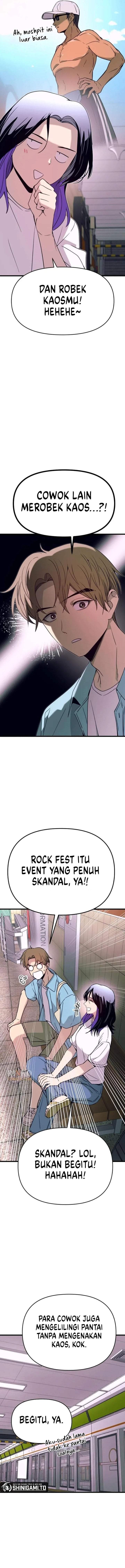 My Bias Gets On The Last Train Chap 78 - Next Chap 79