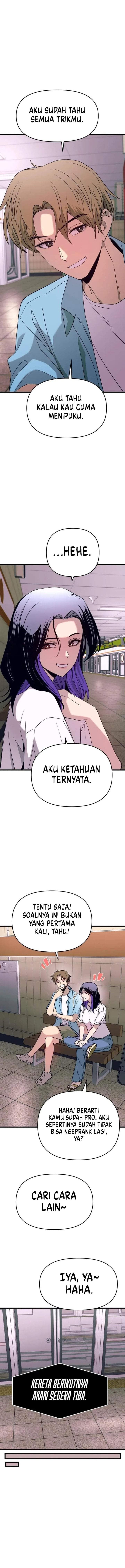 My Bias Gets On The Last Train Chap 78 - Next Chap 79