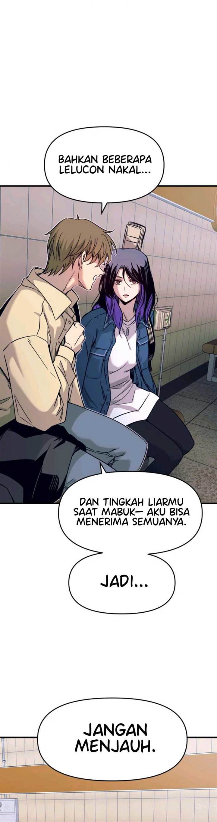 My Bias Gets On The Last Train Chap 7 - Next Chap 8