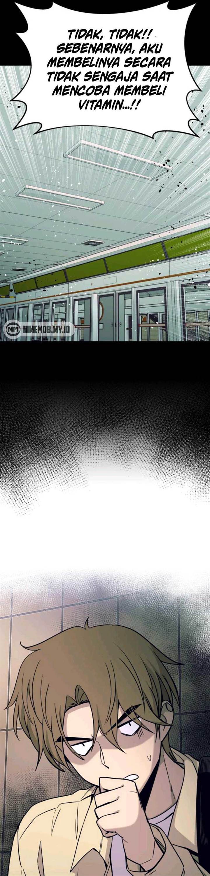 My Bias Gets On The Last Train Chap 7 - Next Chap 8