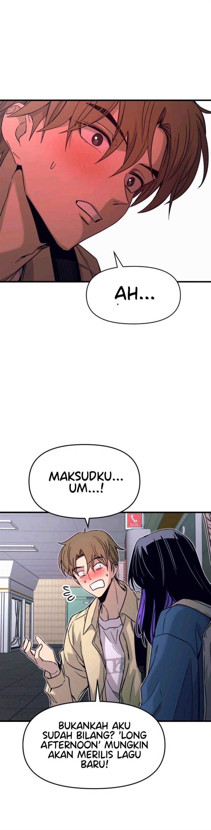 My Bias Gets On The Last Train Chap 7 - Next Chap 8