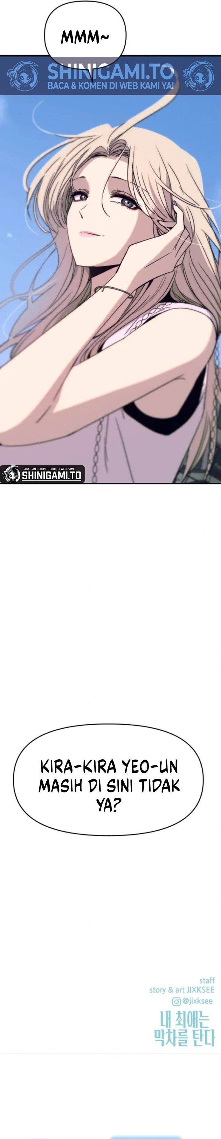 My Bias Gets On The Last Train Chap 40 - Next Chap 41