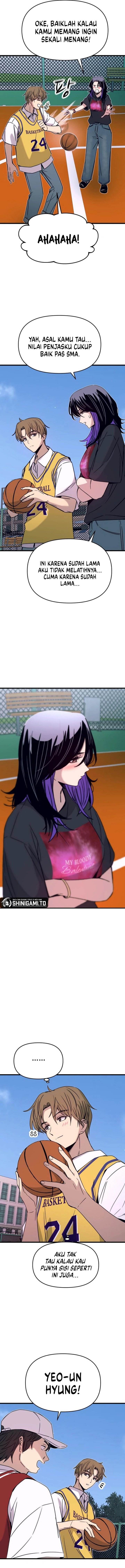 My Bias Gets On The Last Train Chap 41 - Next Chap 42