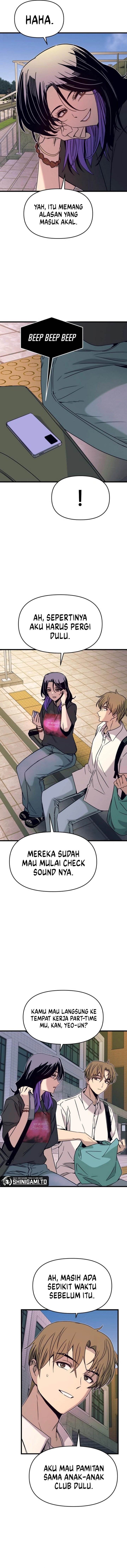 My Bias Gets On The Last Train Chap 41 - Next Chap 42