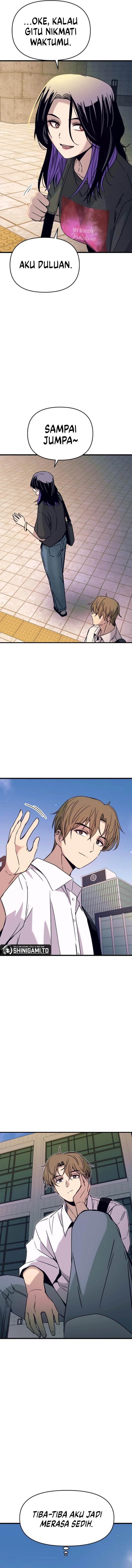 My Bias Gets On The Last Train Chap 41 - Next Chap 42