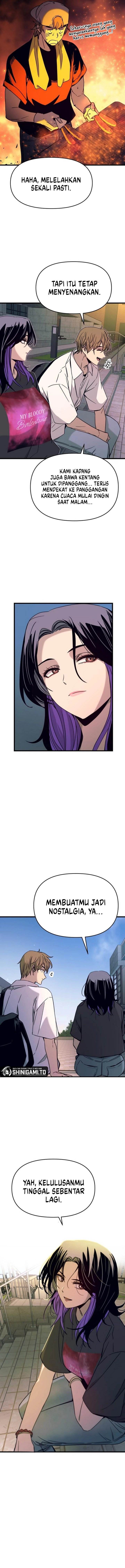 My Bias Gets On The Last Train Chap 41 - Next Chap 42