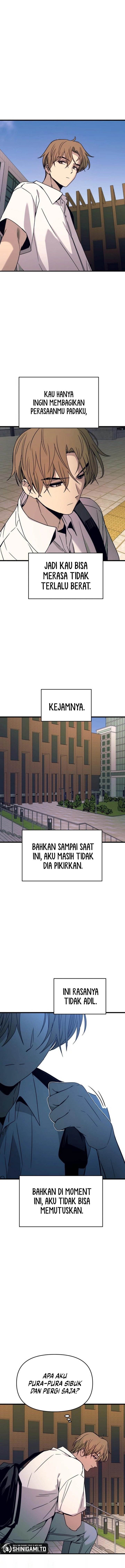 My Bias Gets On The Last Train Chap 41 - Next Chap 42