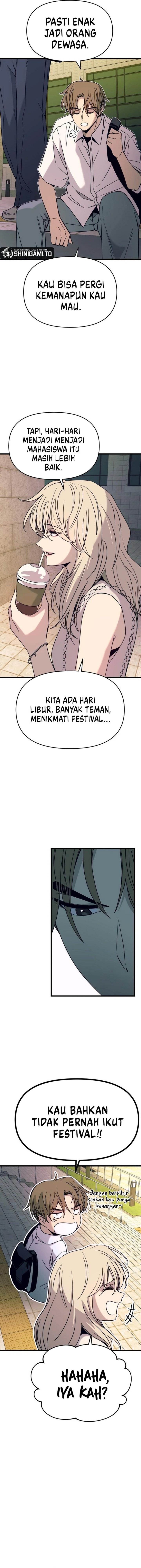 My Bias Gets On The Last Train Chap 41 - Next Chap 42