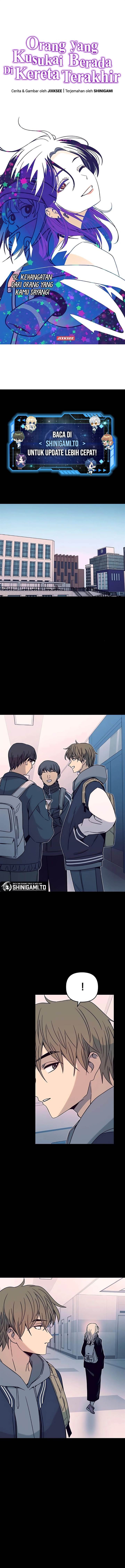 My Bias Gets On The Last Train Chap 42 - Next Chap 43