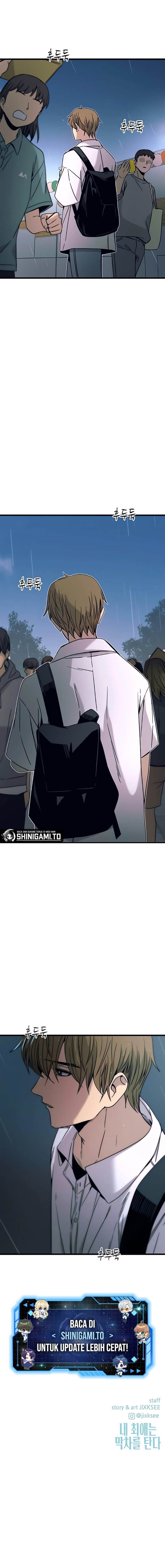 My Bias Gets On The Last Train Chap 42 - Next Chap 43