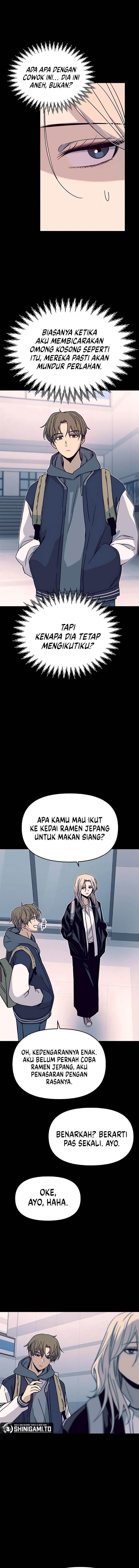 My Bias Gets On The Last Train Chap 42 - Next Chap 43