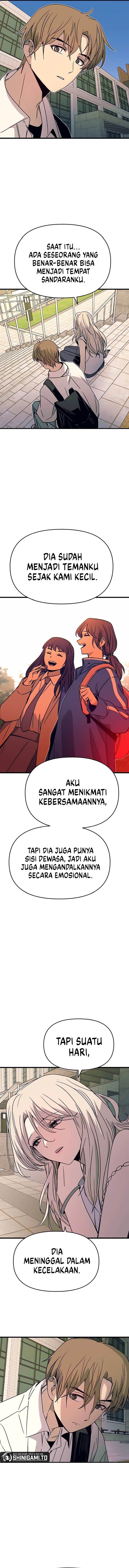 My Bias Gets On The Last Train Chap 42 - Next Chap 43