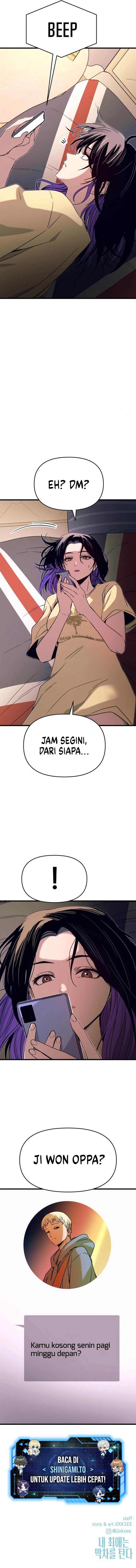 My Bias Gets On The Last Train Chap 47 - Next Chap 48