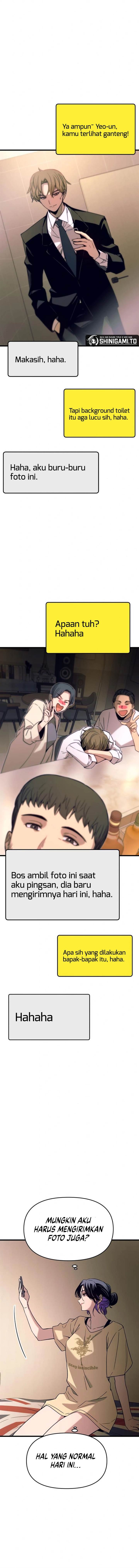 My Bias Gets On The Last Train Chap 47 - Next Chap 48