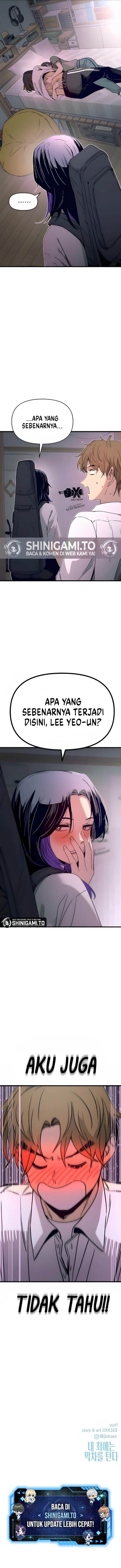 My Bias Gets On The Last Train Chap 45 - Next Chap 46