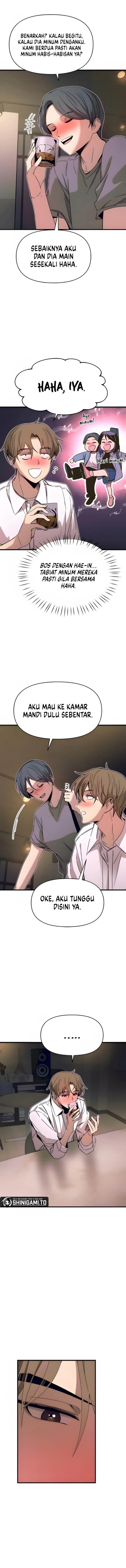 My Bias Gets On The Last Train Chap 45 - Next Chap 46