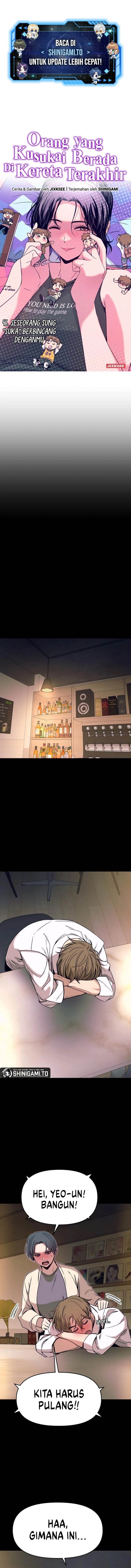 My Bias Gets On The Last Train Chap 46 - Next Chap 47