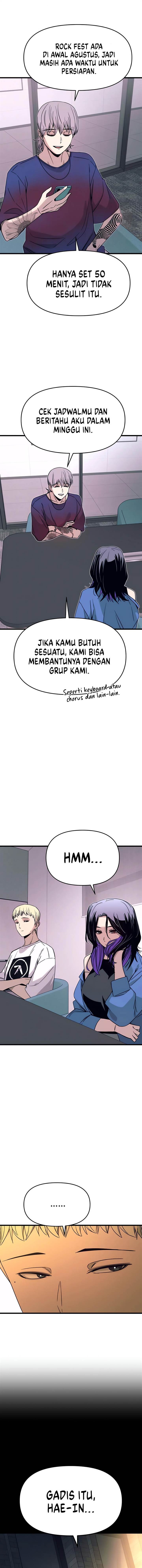 My Bias Gets On The Last Train Chap 48 - Next Chap 49