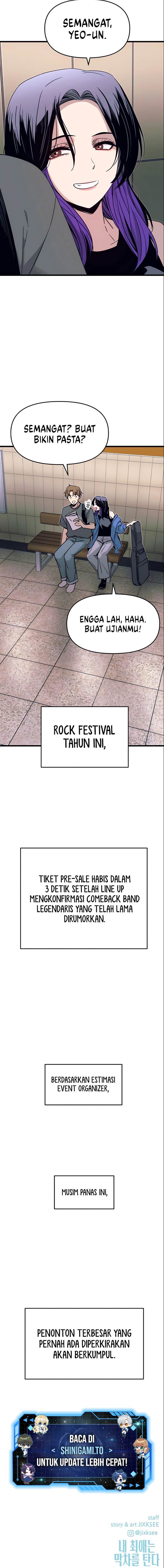 My Bias Gets On The Last Train Chap 48 - Next Chap 49