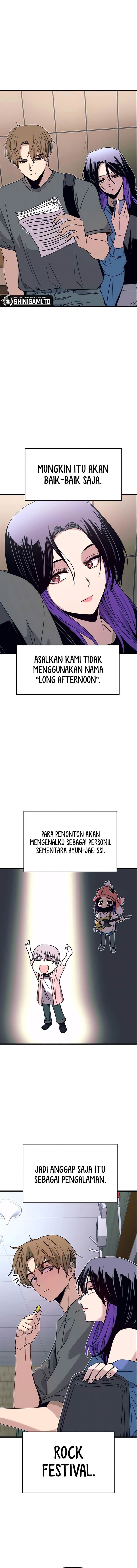 My Bias Gets On The Last Train Chap 48 - Next Chap 49