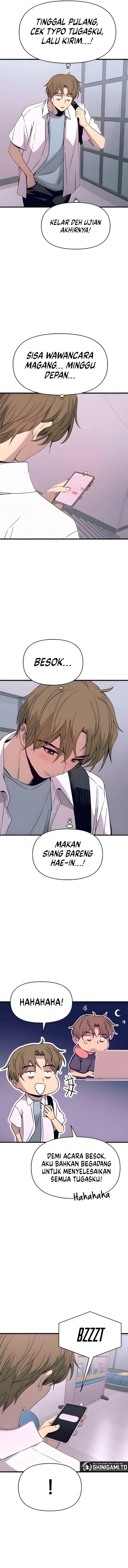 My Bias Gets On The Last Train Chap 49 - Next Chap 50