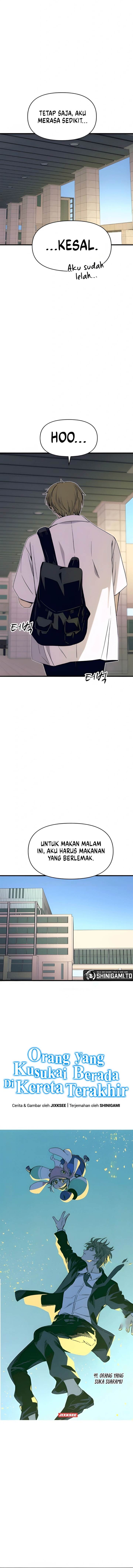 My Bias Gets On The Last Train Chap 49 - Next Chap 50